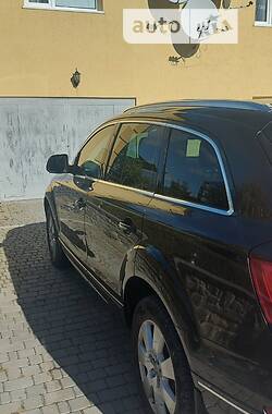 Позашляховик / Кросовер Audi Q7 2013 в Кам'янець-Подільському