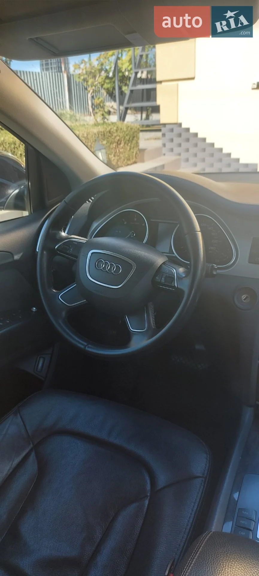 2013 Audi Q7 - мініатюра 23