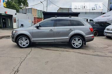 Внедорожник / Кроссовер Audi Q7 2011 в Киеве