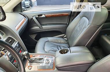 Внедорожник / Кроссовер Audi Q7 2011 в Киеве