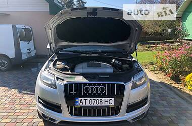 Внедорожник / Кроссовер Audi Q7 2010 в Ивано-Франковске