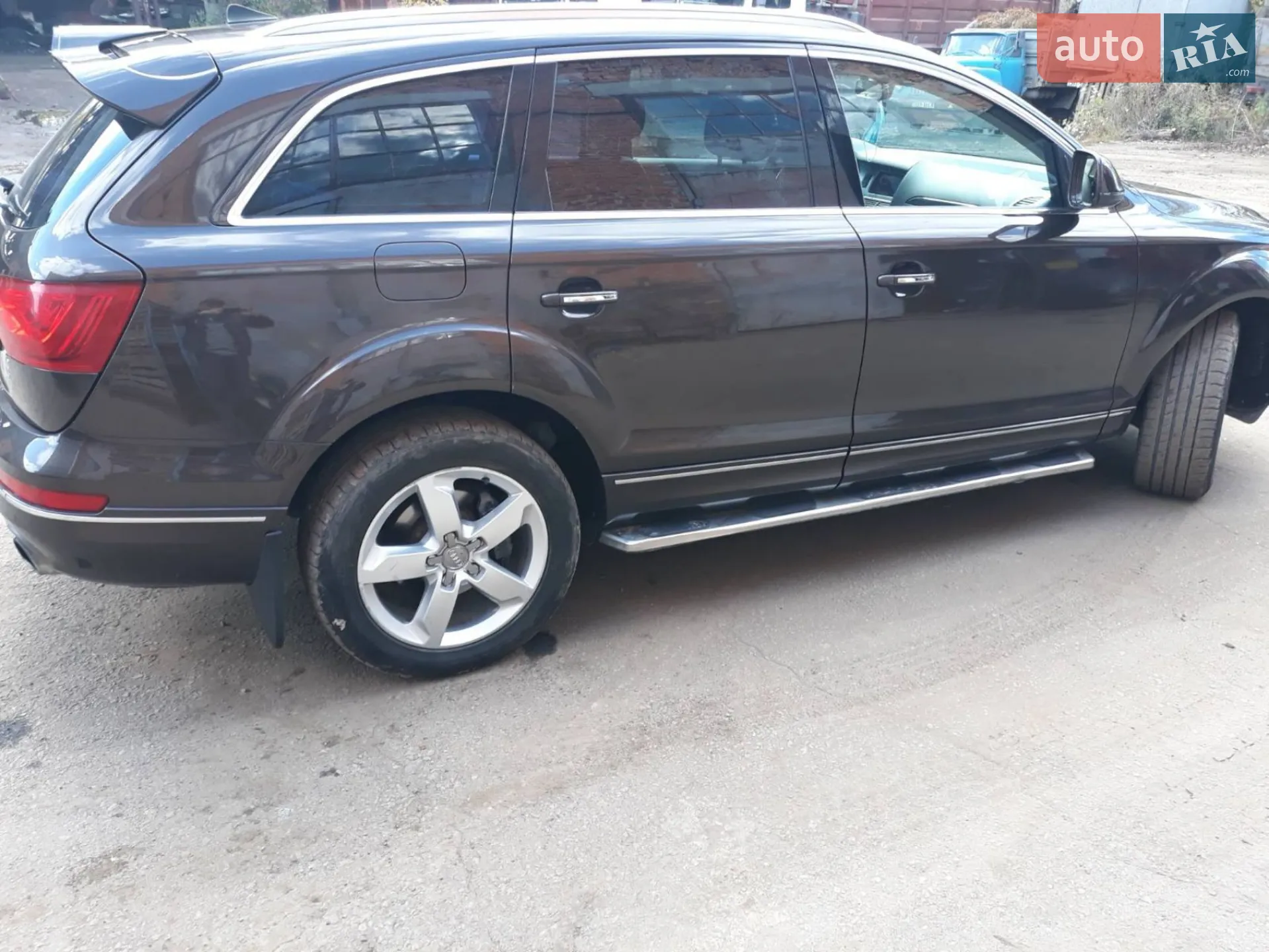 2013 Audi Q7 - мініатюра 4