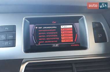 Внедорожник / Кроссовер Audi Q7 2013 в Сумах