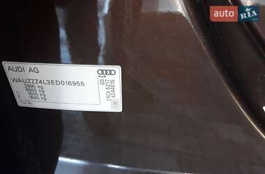 Внедорожник / Кроссовер Audi Q7 2013 в Сумах