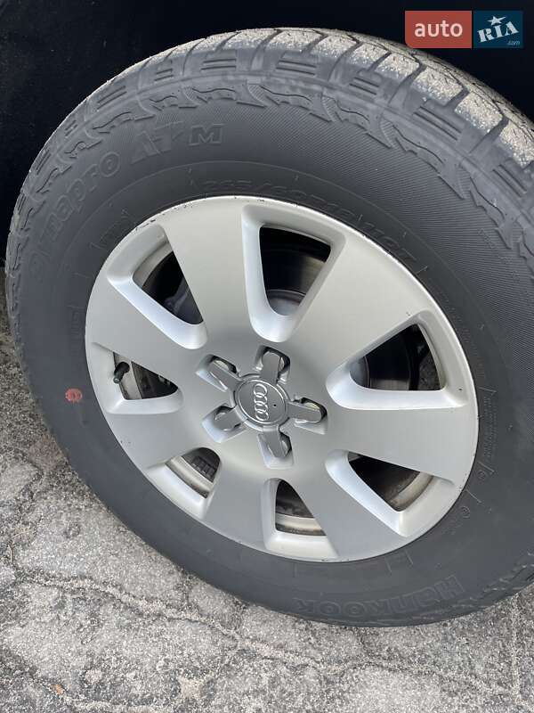 Внедорожник / Кроссовер Audi Q7 2013 в Кременчуге