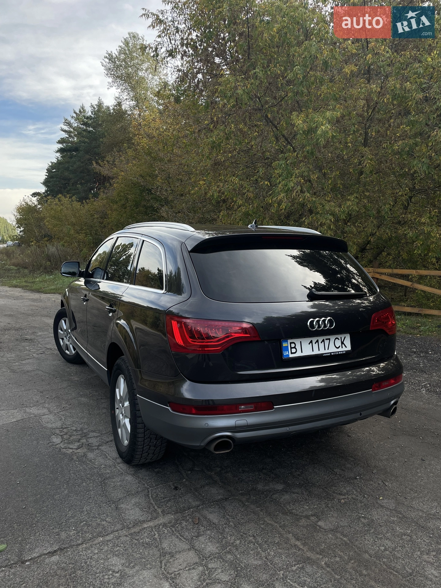2013 Audi Q7 - мініатюра 5