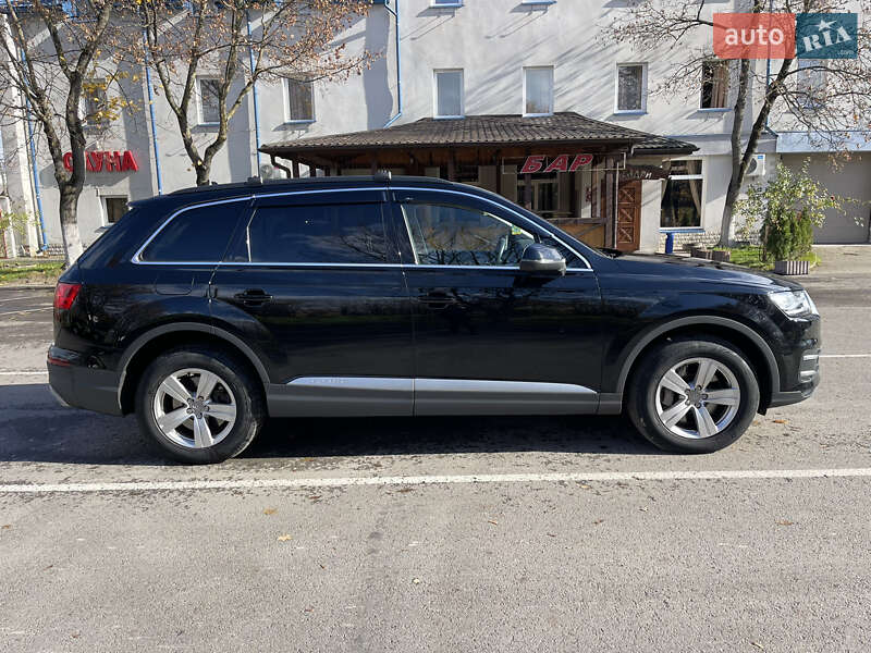 Позашляховик / Кросовер Audi Q7 2017 в Івано-Франківську фото 3 Позашляховик / Кросовер Audi Q7 2017 в Івано-Франківську
