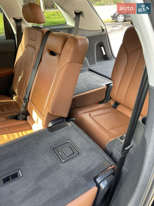 Позашляховик / Кросовер Audi Q7 2017 в Івано-Франківську фото 12 Позашляховик / Кросовер Audi Q7 2017 в Івано-Франківську