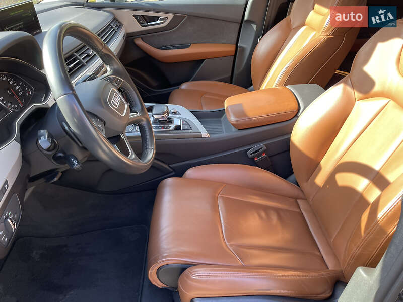 Позашляховик / Кросовер Audi Q7 2017 в Івано-Франківську фото 9 Позашляховик / Кросовер Audi Q7 2017 в Івано-Франківську