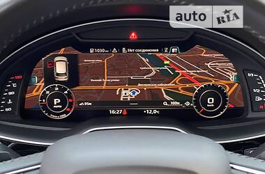 Внедорожник / Кроссовер Audi Q7 2016 в 