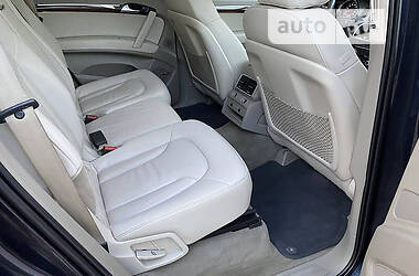 Внедорожник / Кроссовер Audi Q7 2010 в Ивано-Франковске