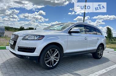 Внедорожник / Кроссовер Audi Q7 2013 в Буче