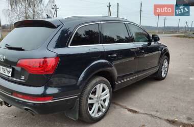 Внедорожник / Кроссовер Audi Q7 2010 в Барышевке фото 4 Внедорожник / Кроссовер Audi Q7 2010 в Барышевке
