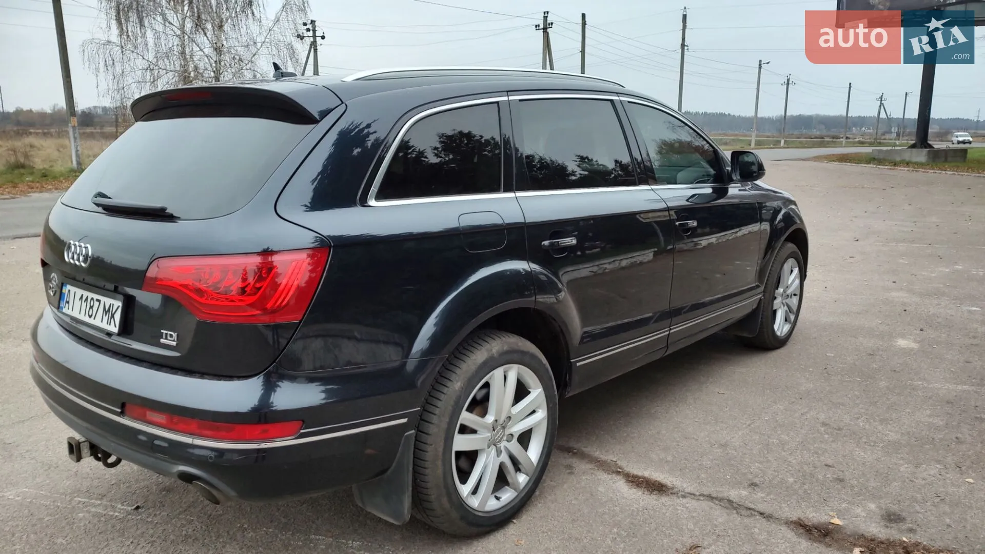 2010 Audi Q7 - мініатюра 4