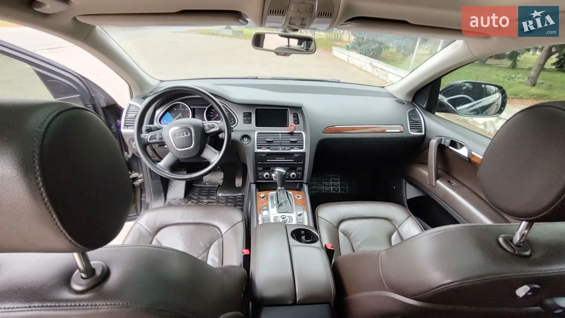 2010 Audi Q7 - мініатюра 9