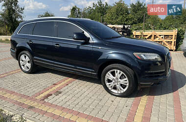 Внедорожник / Кроссовер Audi Q7 2010 в Мукачево