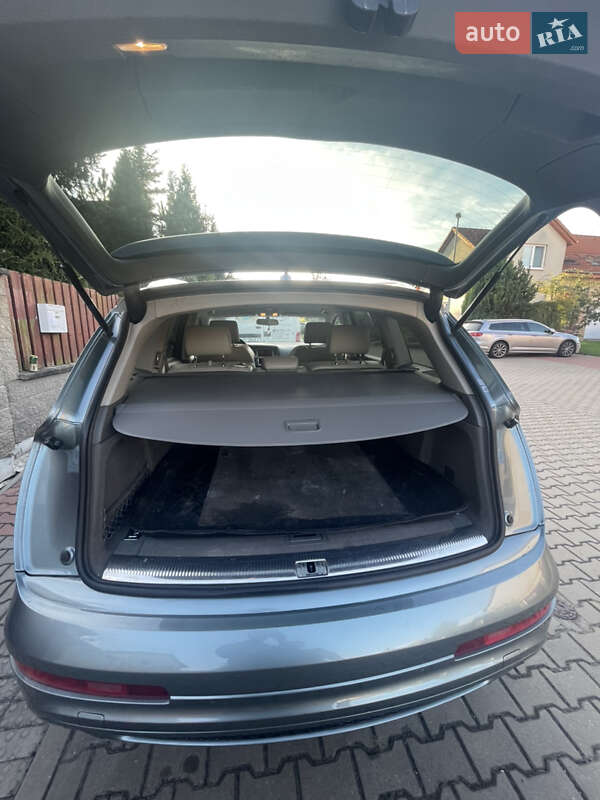 Внедорожник / Кроссовер Audi Q7 2008 в Николаеве