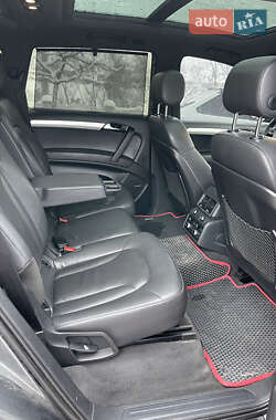 Внедорожник / Кроссовер Audi Q7 2013 в Тернополе
