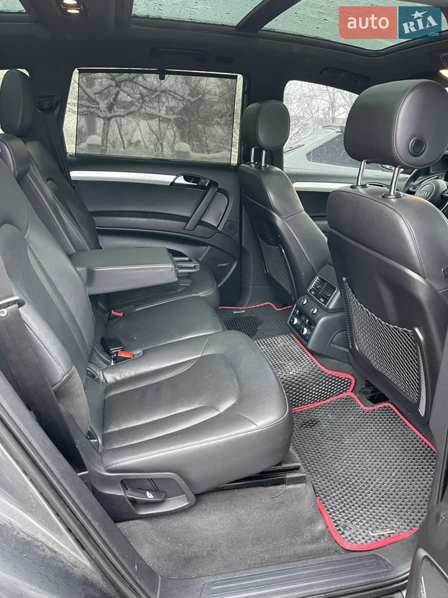 2013 Audi Q7 - мініатюра 11