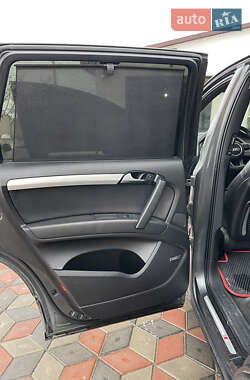 Внедорожник / Кроссовер Audi Q7 2013 в Тернополе