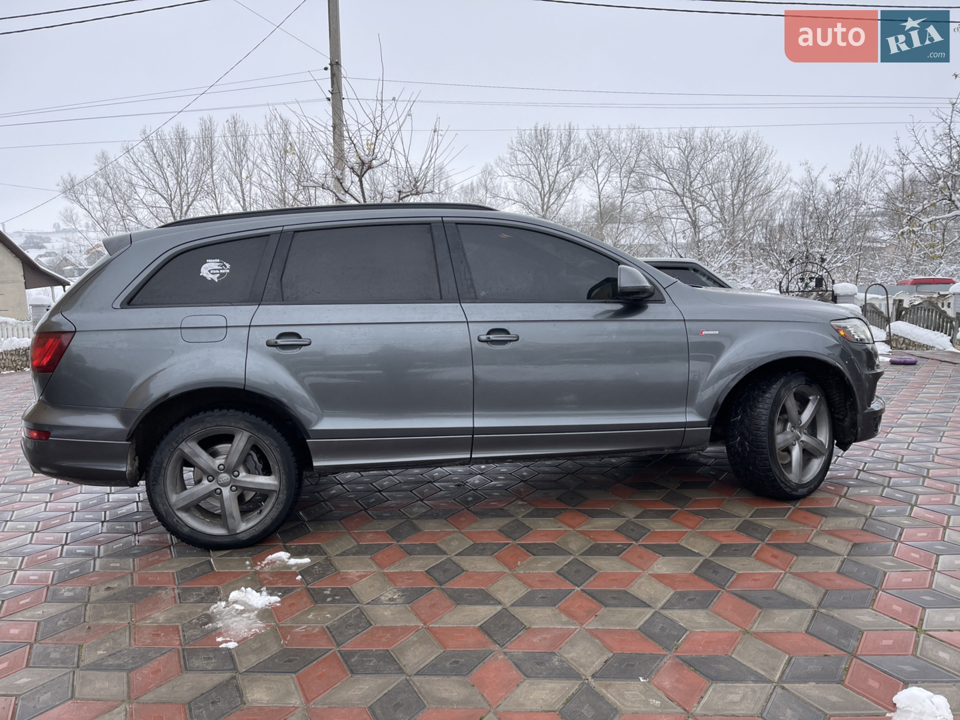 2013 Audi Q7 - мініатюра 23