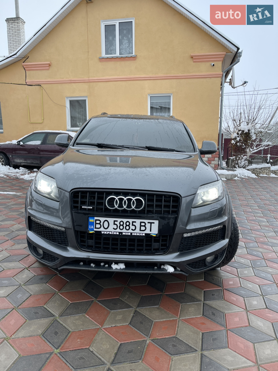 2012 Audi Q7 - мініатюра 39