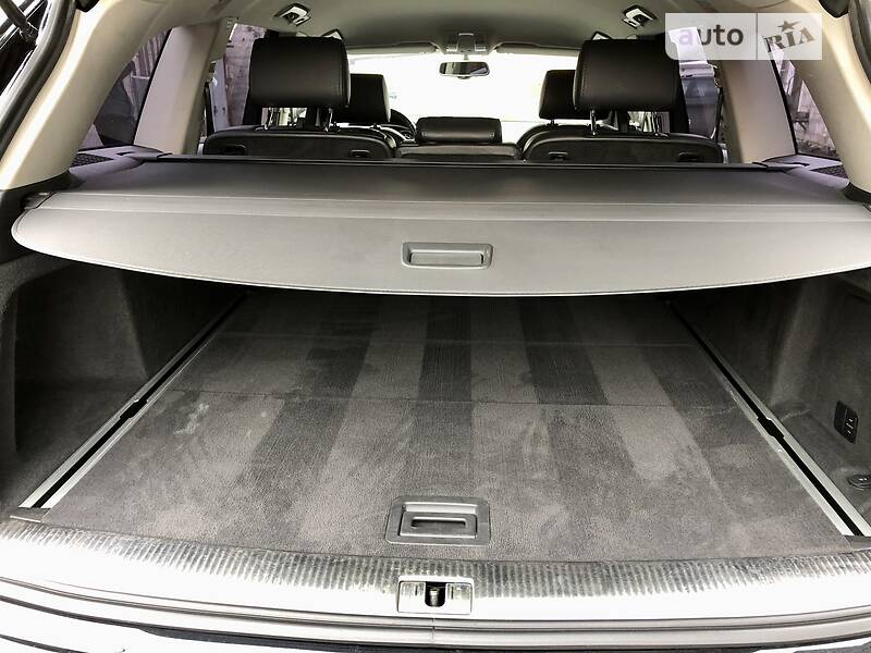 Позашляховик / Кросовер Audi Q7 2012 в Рівному