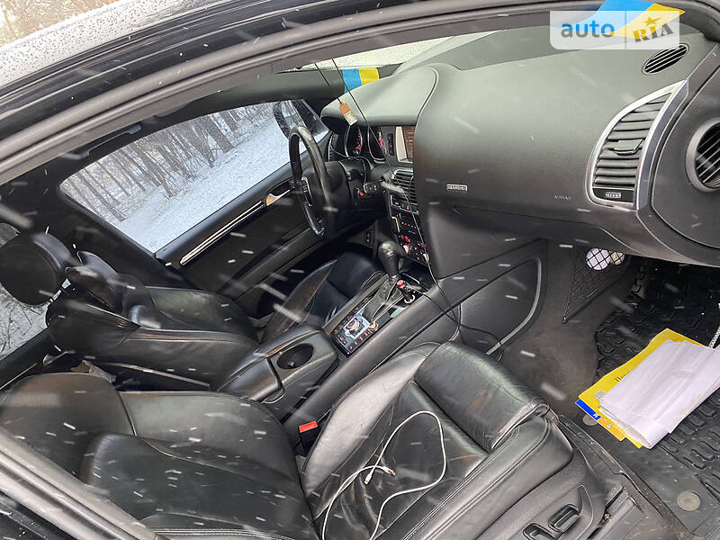 Внедорожник / Кроссовер Audi Q7 2008 в Киеве