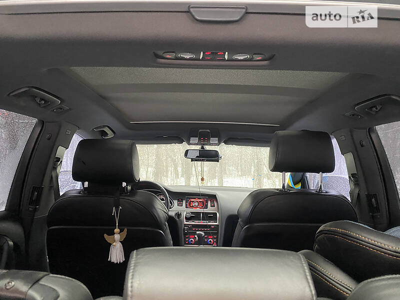 Внедорожник / Кроссовер Audi Q7 2008 в Киеве