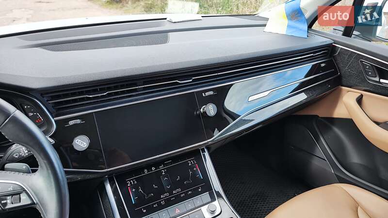 Внедорожник / Кроссовер Audi Q7 2019 в Кропивницком фото 10 Внедорожник / Кроссовер Audi Q7 2019 в Кропивницком