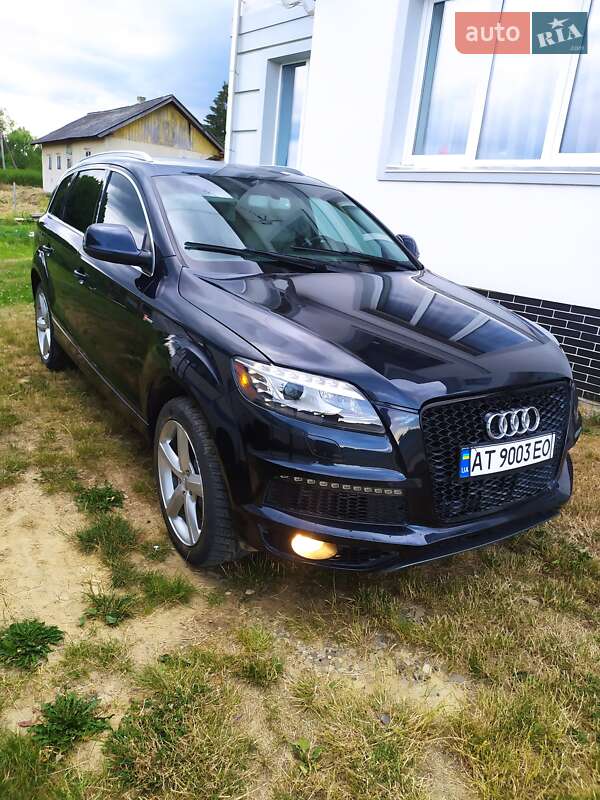 Audi Q7 2011