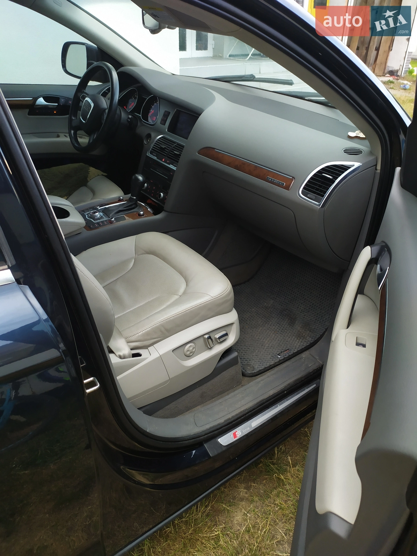 2011 Audi Q7 - мініатюра 3