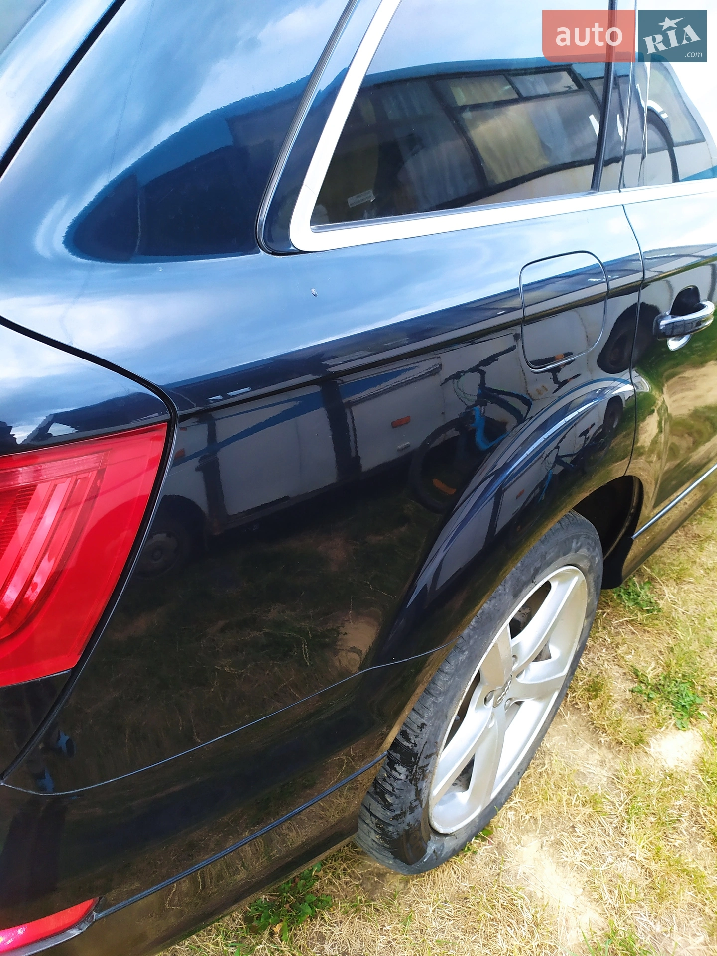 2011 Audi Q7 - мініатюра 6