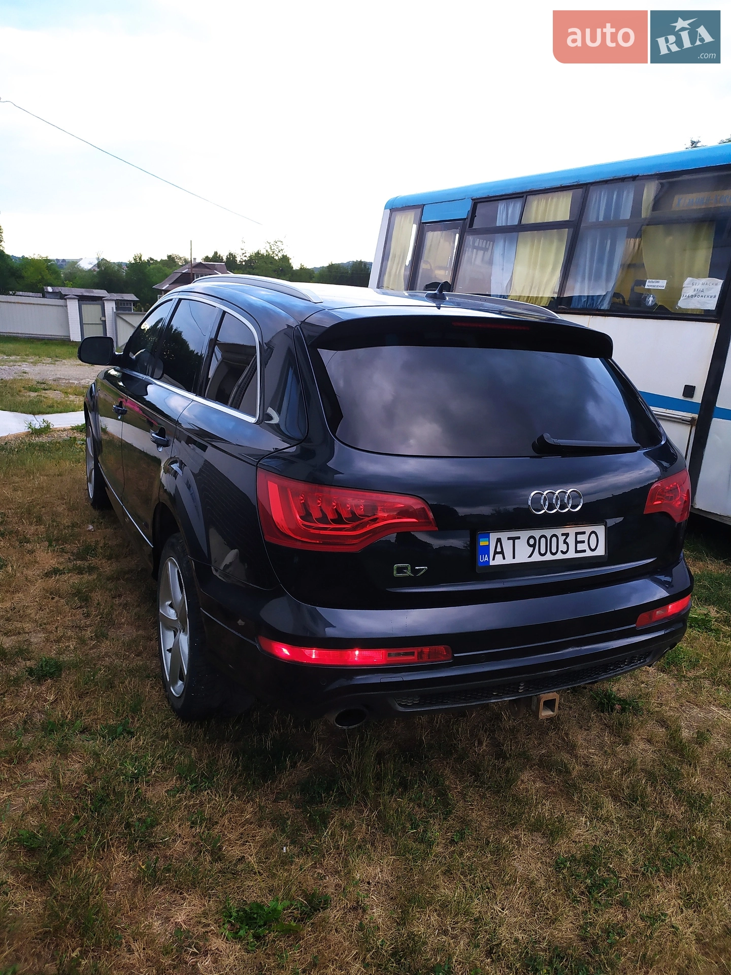 2011 Audi Q7 - мініатюра 10