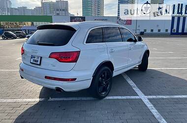 Внедорожник / Кроссовер Audi Q7 2013 в Одессе