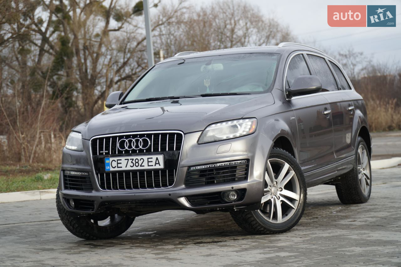 2015 Audi Q7 - мініатюра 46