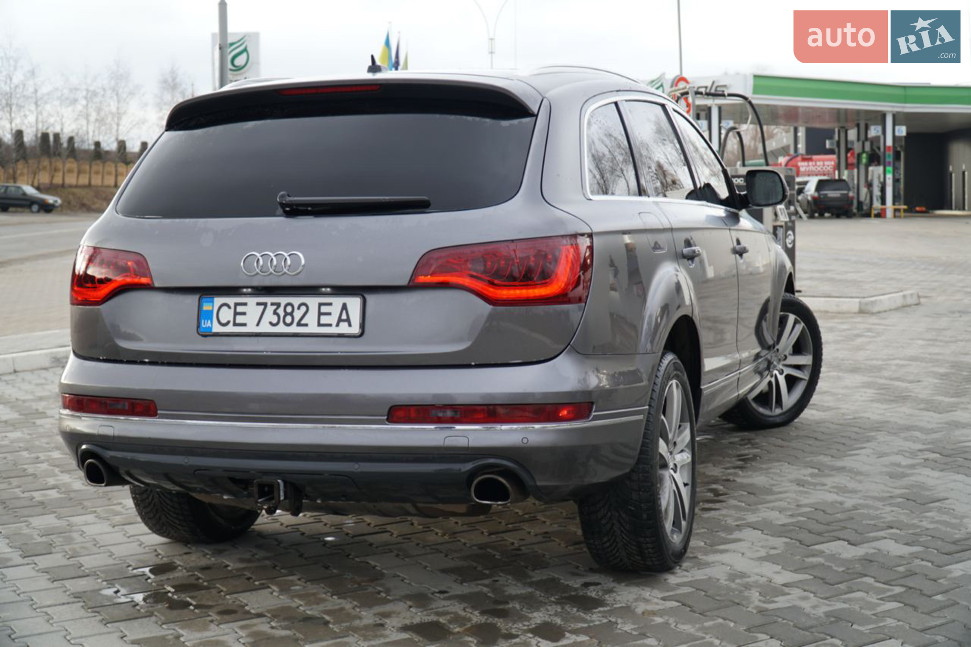 2014 Audi Q7 - мініатюра 6