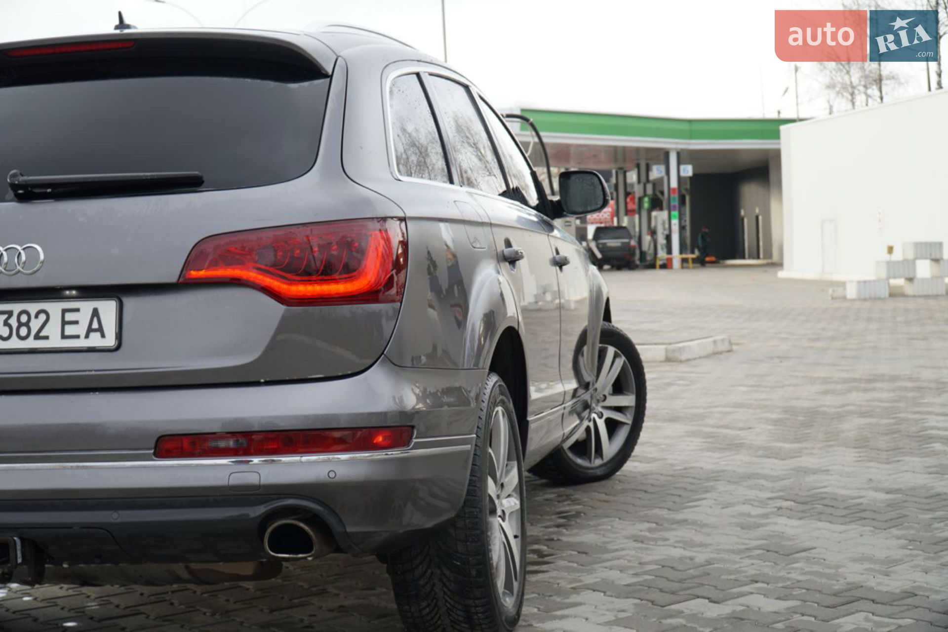 2014 Audi Q7 - мініатюра 10
