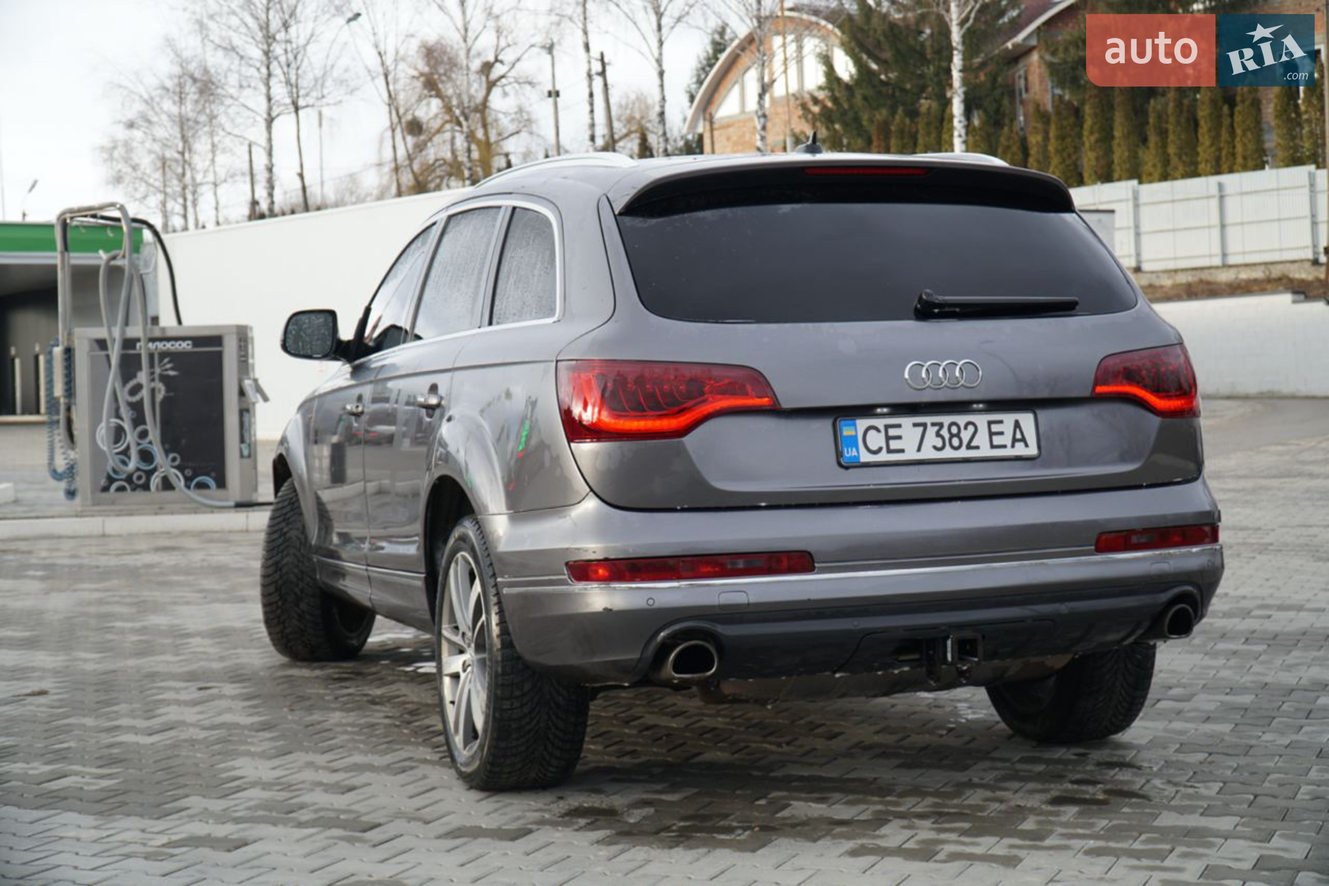 2014 Audi Q7 - мініатюра 15