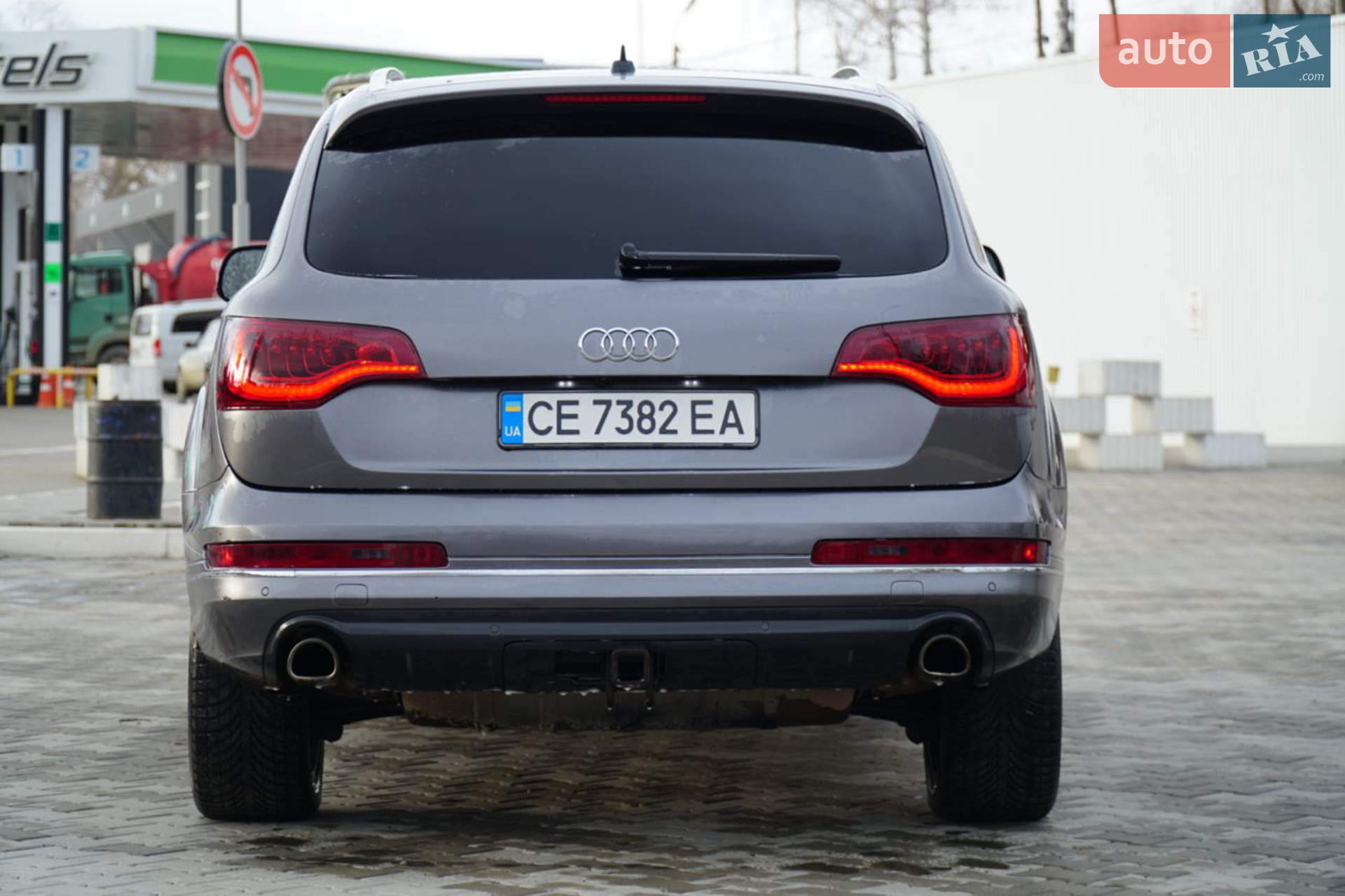 2014 Audi Q7 - мініатюра 20