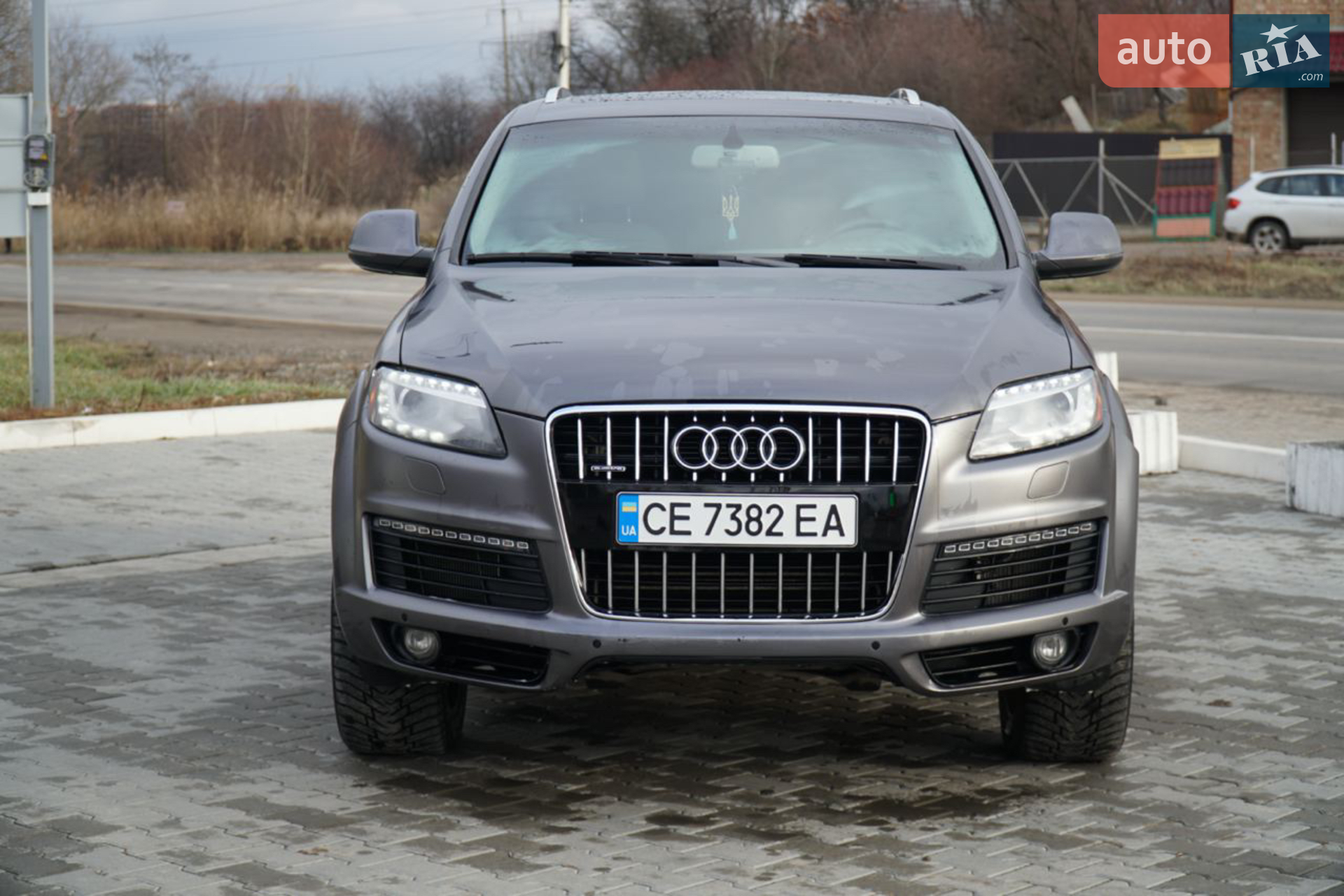 2014 Audi Q7 - мініатюра 25