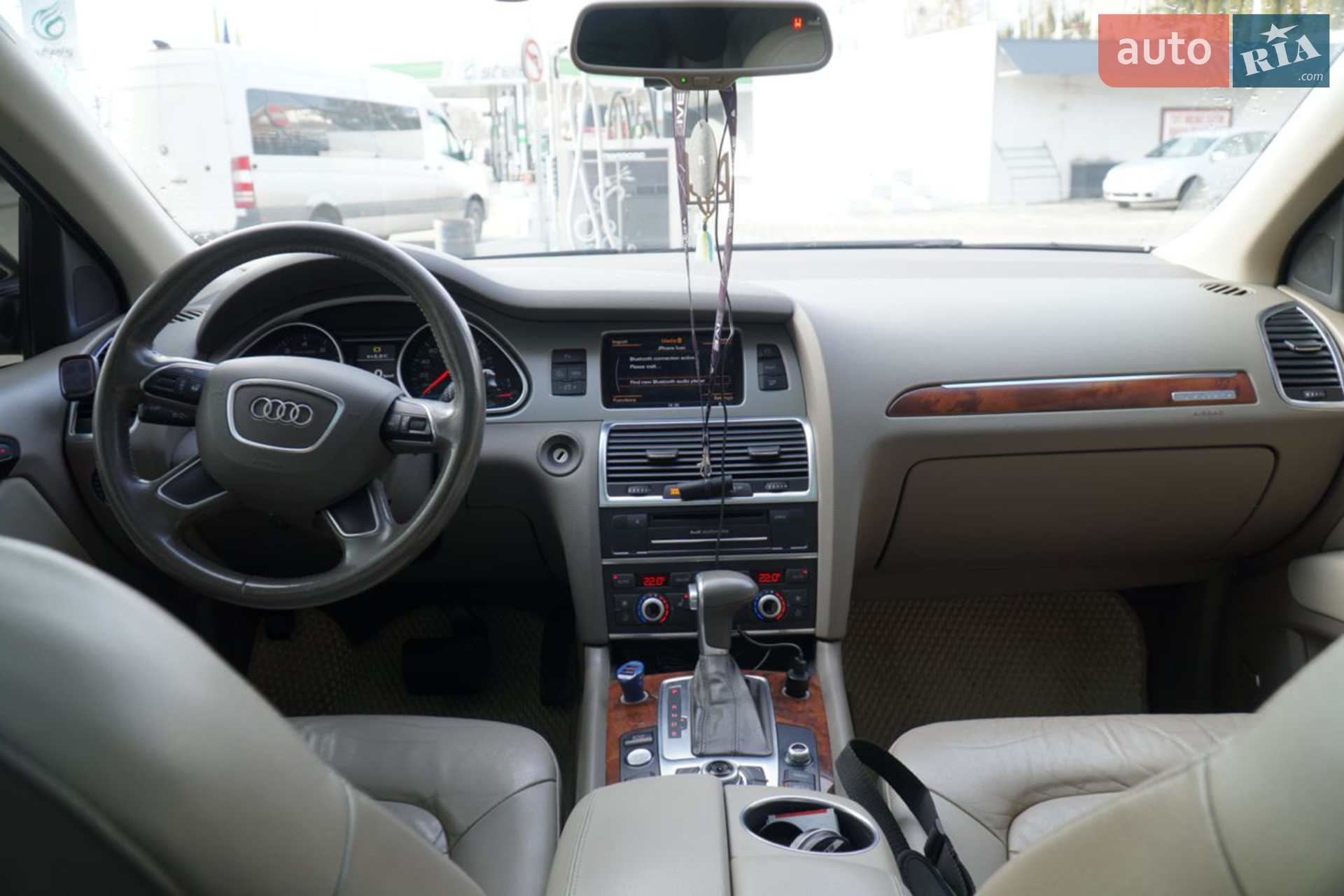 2014 Audi Q7 - мініатюра 35