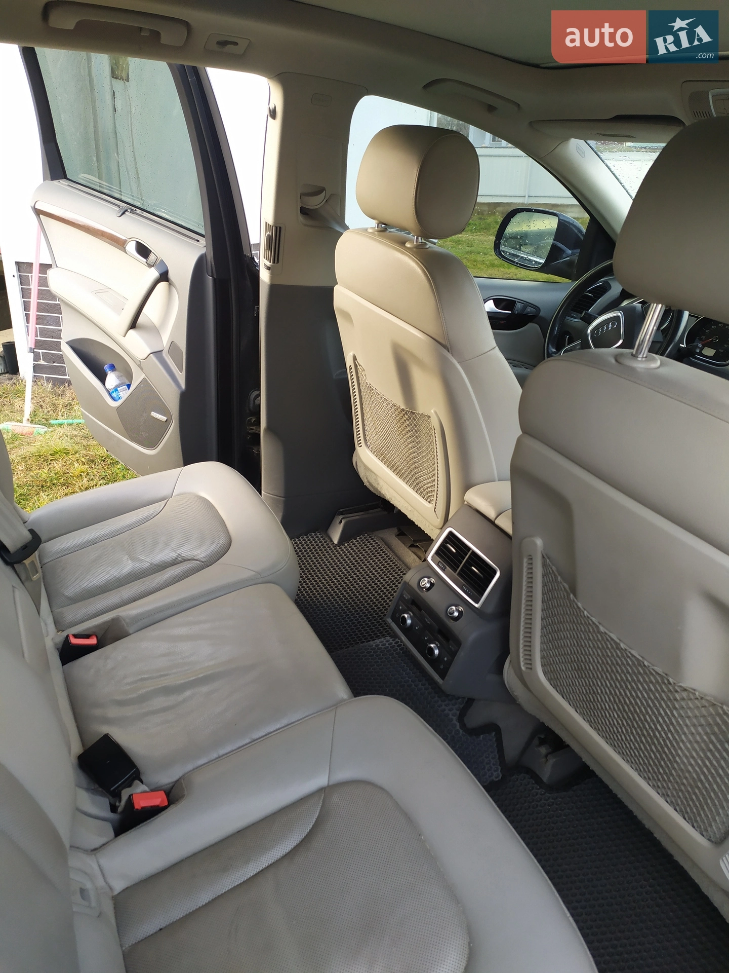 2011 Audi Q7 - мініатюра 16