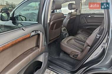 Внедорожник / Кроссовер Audi Q7 2012 в 