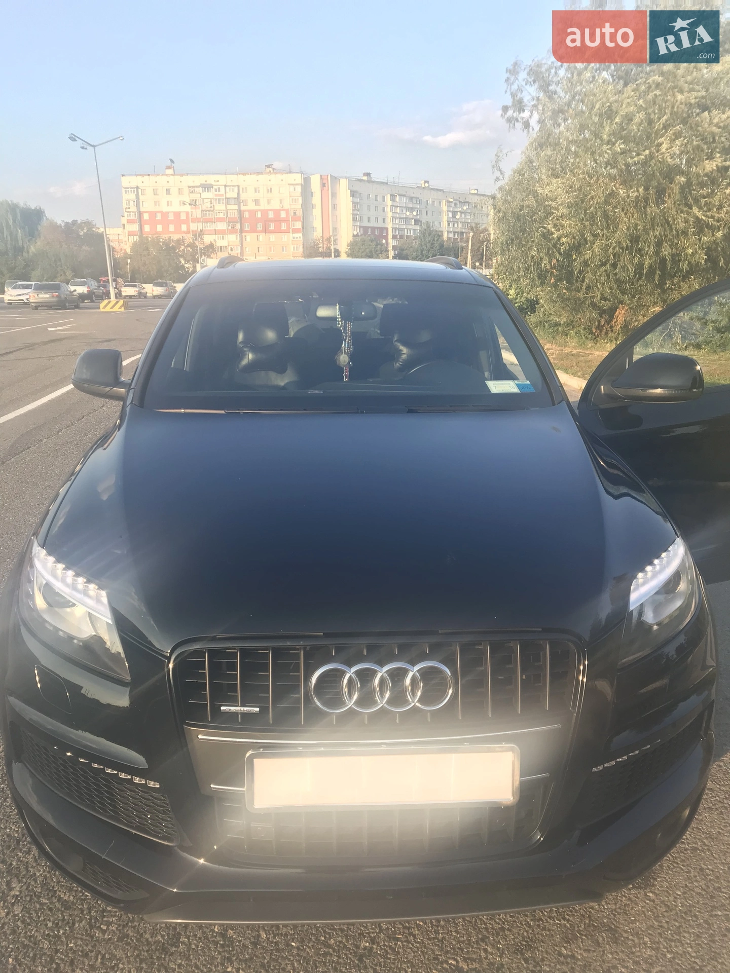 2013 Audi Q7 - мініатюра 2