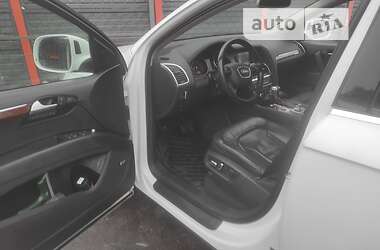 Внедорожник / Кроссовер Audi Q7 2015 в Житомире