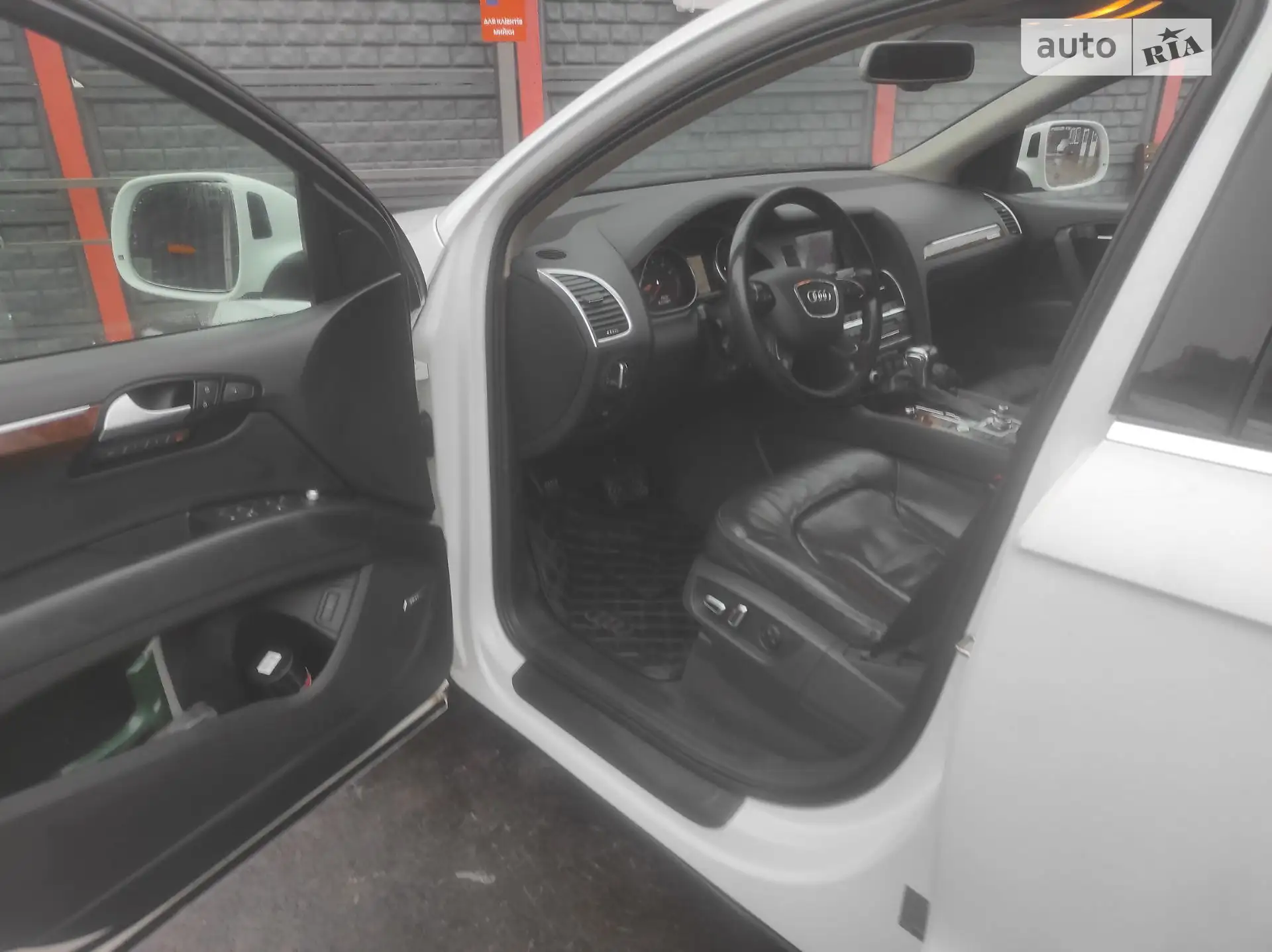 2015 Audi Q7 - мініатюра 9