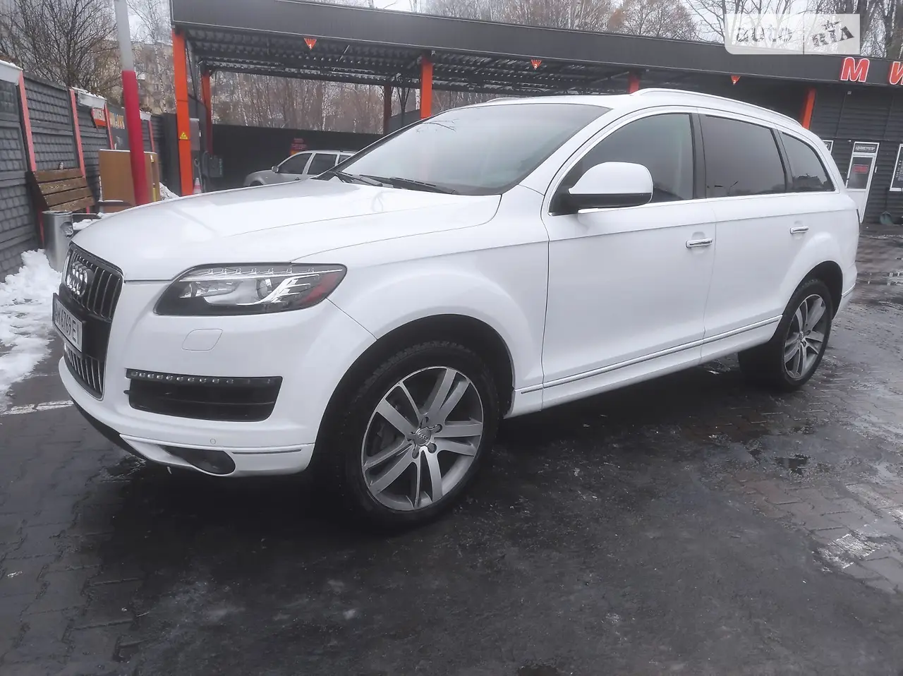 2014 Audi Q7 - мініатюра 31