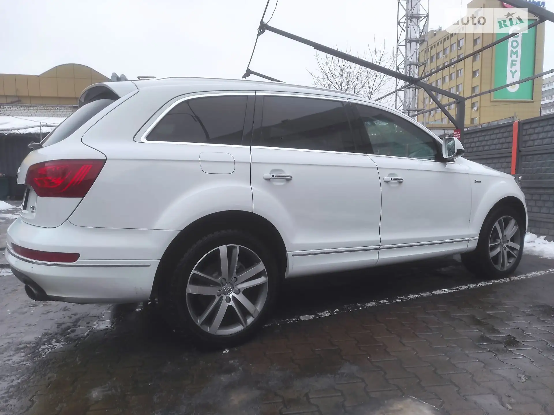 2015 Audi Q7 - мініатюра 6