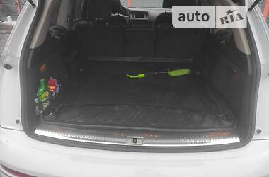 Внедорожник / Кроссовер Audi Q7 2015 в Житомире